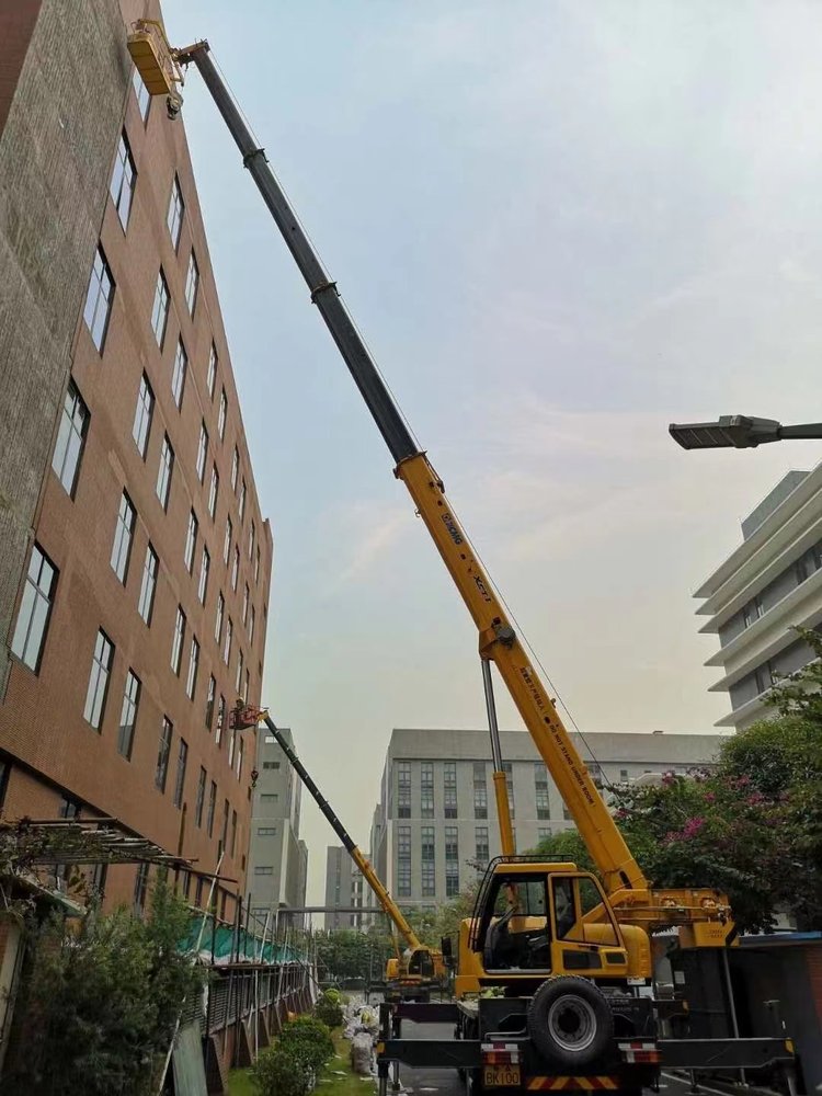 杭州下城汽车吊出租哪家好，选择最靠谱的服务商指南