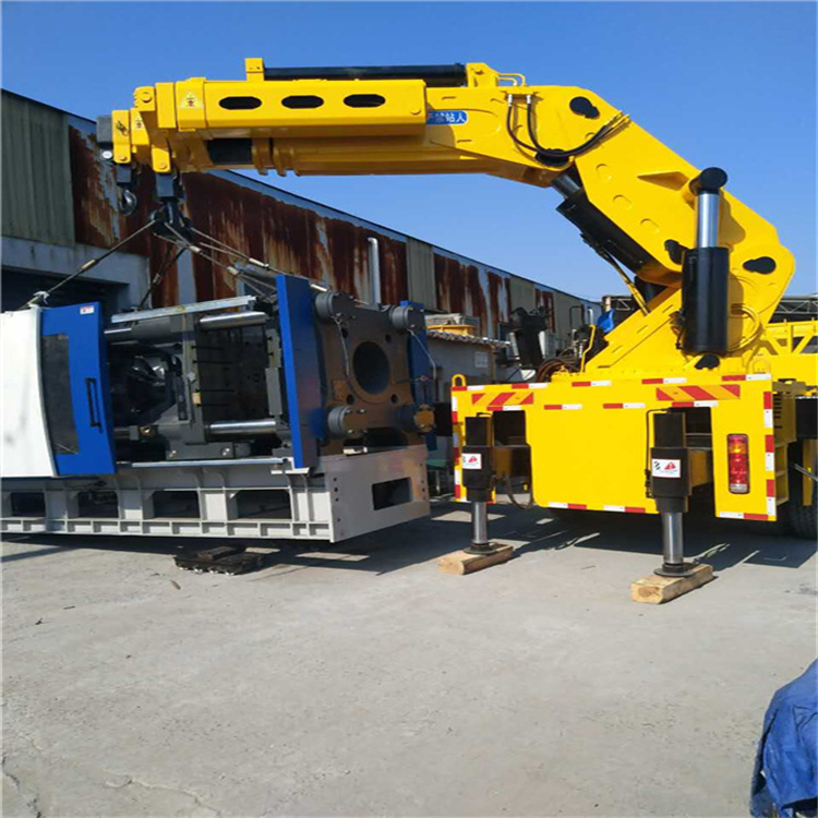 杭州下城优质大吨位随车吊出租服务，助您高效施工