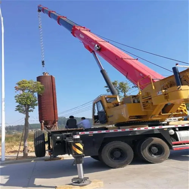 杭州下城专业吊车租赁多少钱