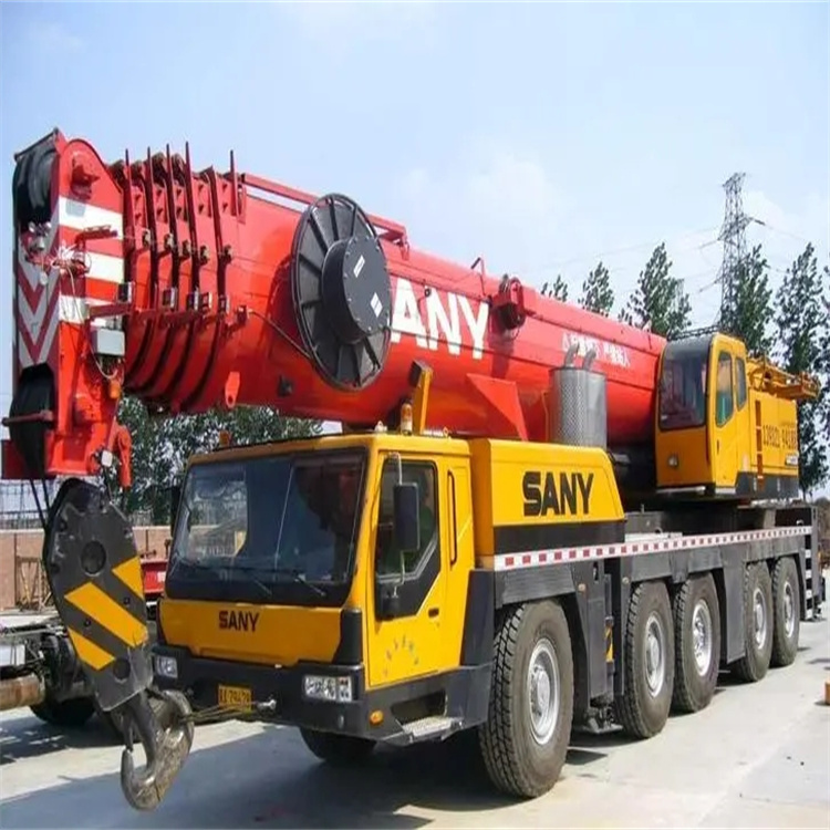 杭州下城附近工地哪里有吊车出租|应急吊装服务|24小时灵活调度