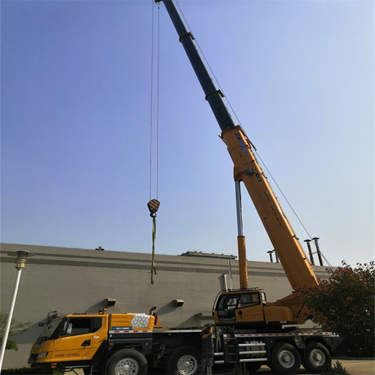 杭州下城 选择汽车吊租赁的秘诀与联系方式指南