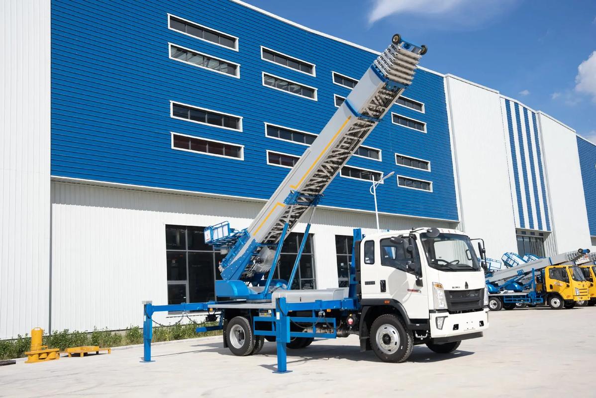 杭州下城小型云梯车上料车租赁多少钱