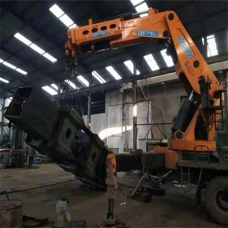 杭州下城折臂吊出租怎么收费