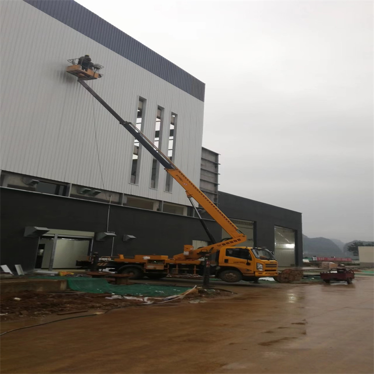 杭州下城高空直臂车租赁公司