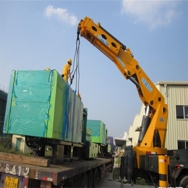 杭州下城100吨折臂吊出租大概多少钱