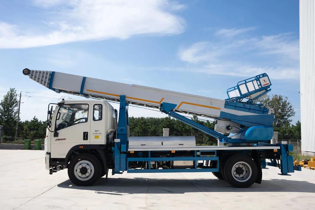 杭州下城云梯上料车租赁费用