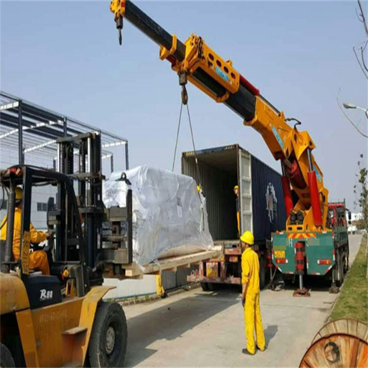 杭州下城16吨随车吊车租赁｜工地设备闲置率降30%｜24小时响应进场