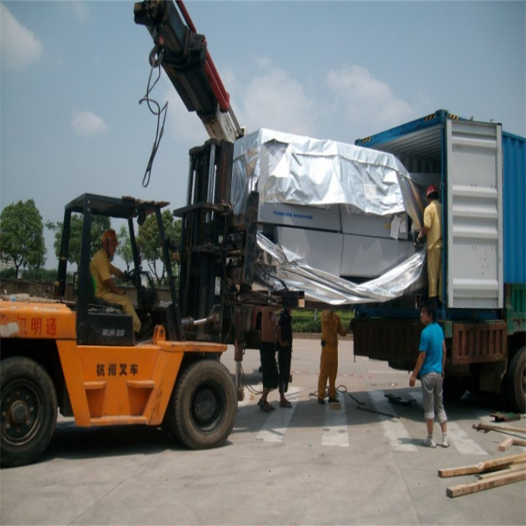 杭州下城物流仓库装卸随车吊租赁服务优势与选择指南