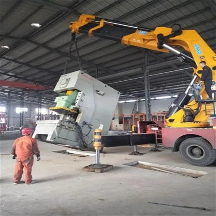 杭州下城80吨折臂吊车出租附近电话