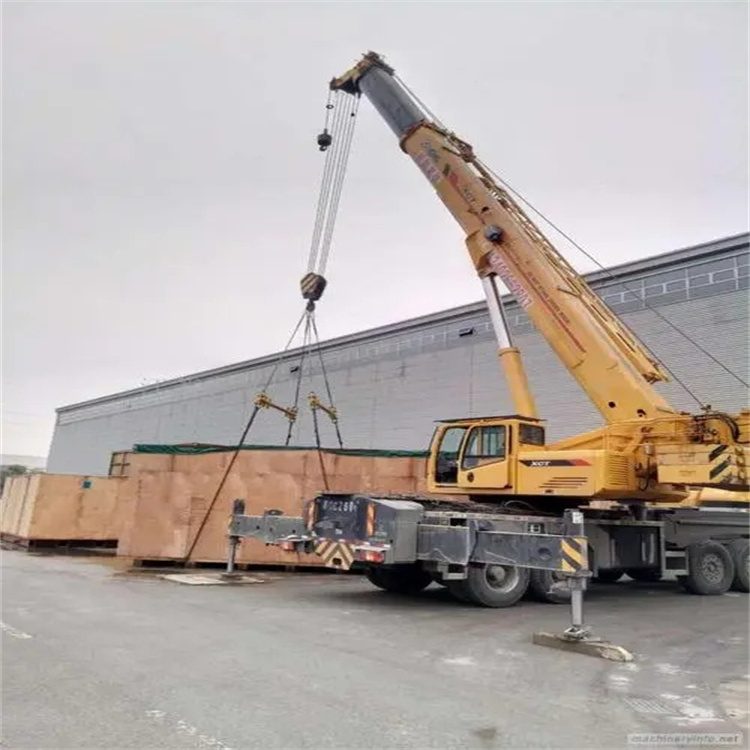 杭州下城500吨汽车吊出租