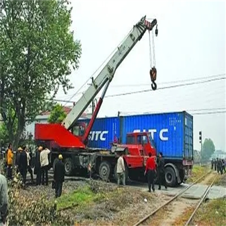 杭州下城如何快速找到附近的吊车救援公司