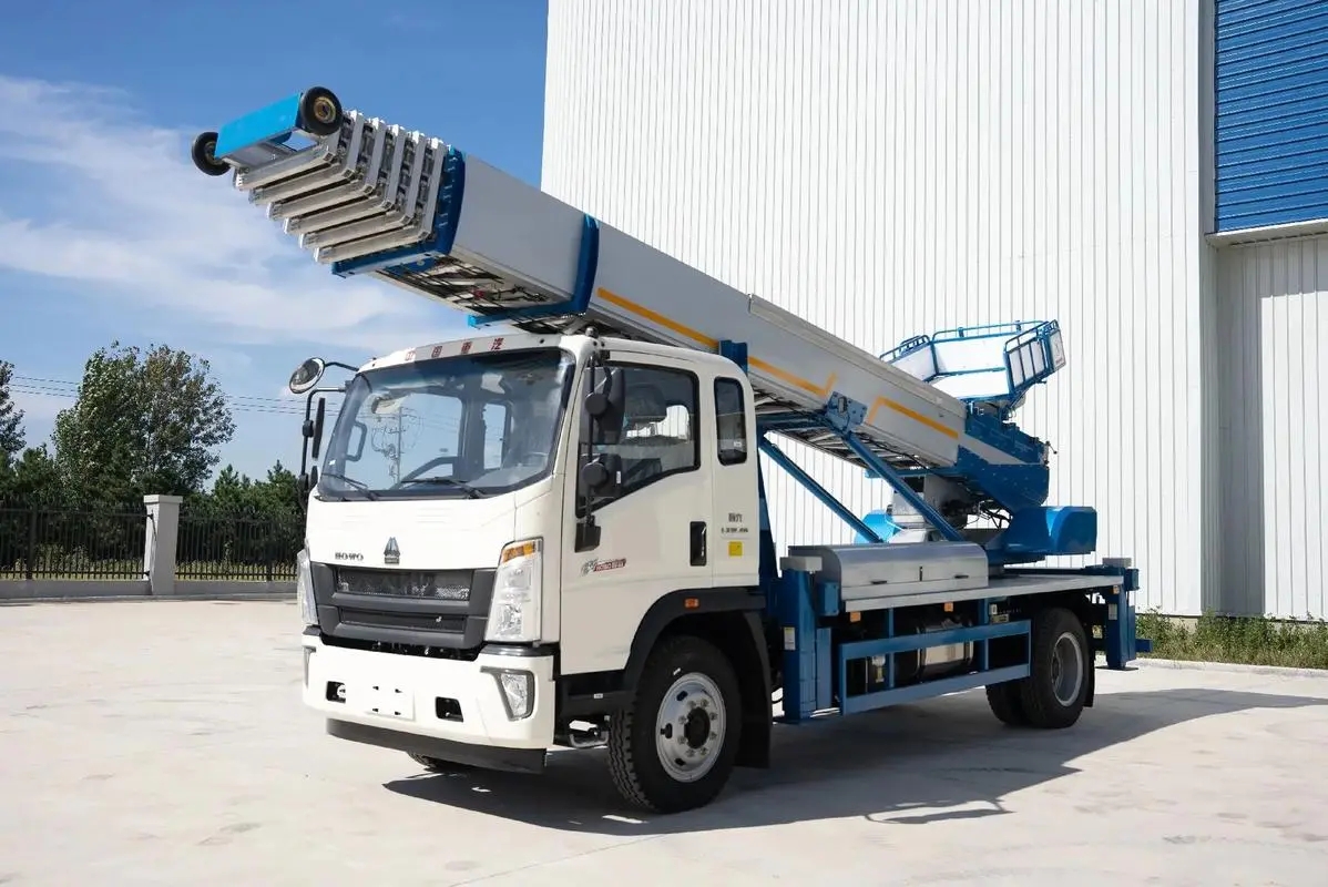 杭州下城租用云梯车的费用揭秘：一天需花多少钱