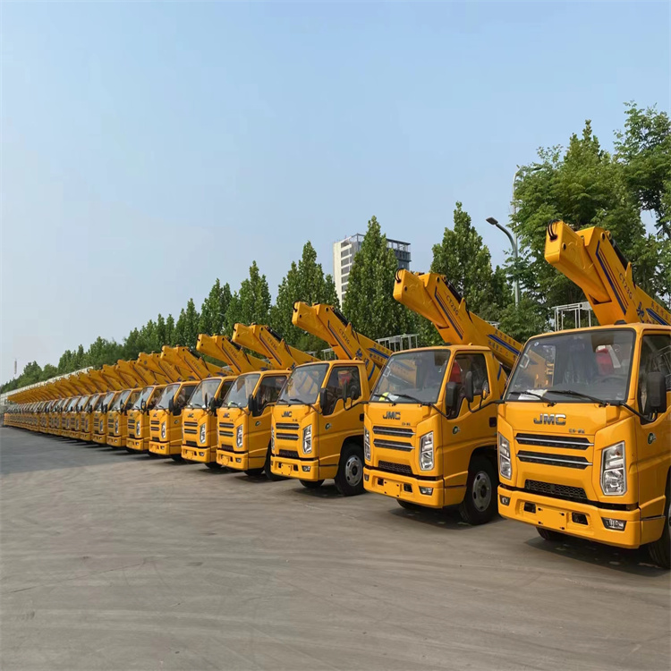 杭州下城路灯车高空作业车出租|市政维修|广告安装