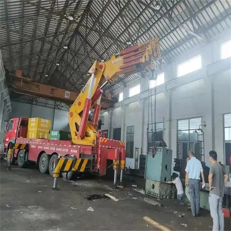 杭州下城速查！附近自卸吊车租赁电话及租赁全攻略