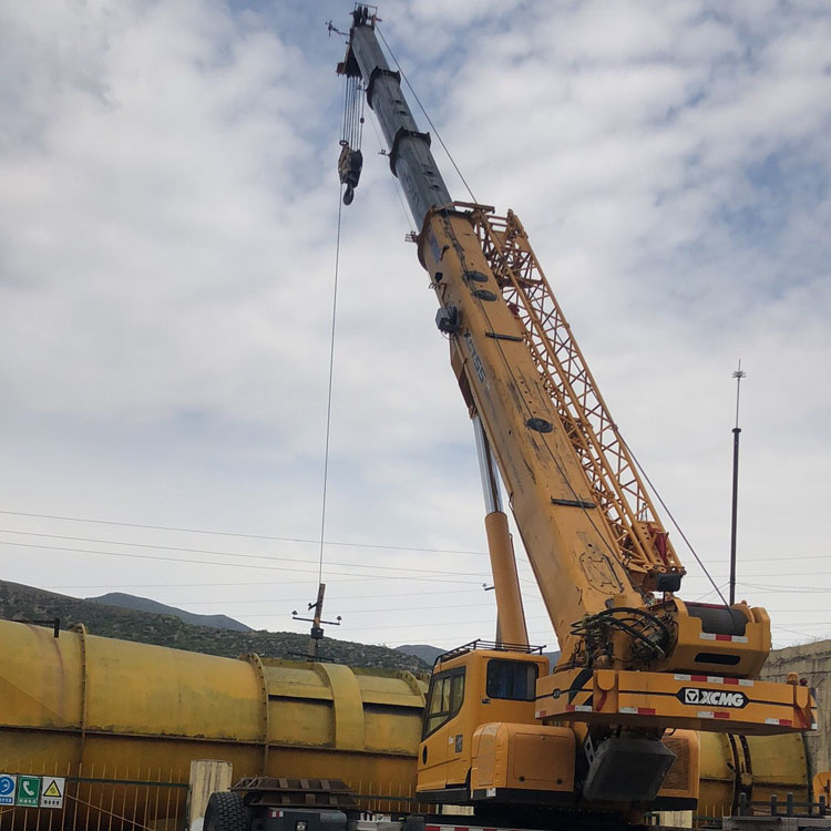 杭州下城吊车试吊的要求有哪些