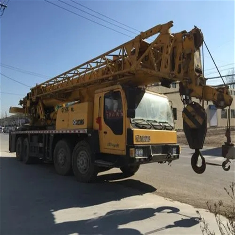 杭州下城哪里有专业吊车出租