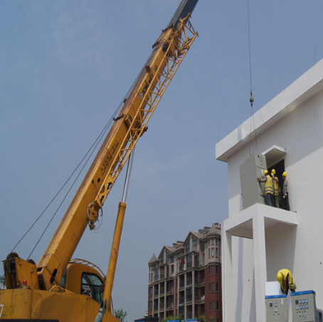 杭州下城桥梁施工用大吨位汽车吊出租服务优势与选择指南